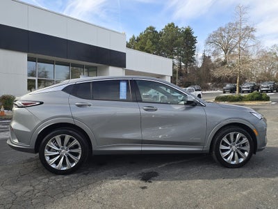 2024 Buick Envista Avenir