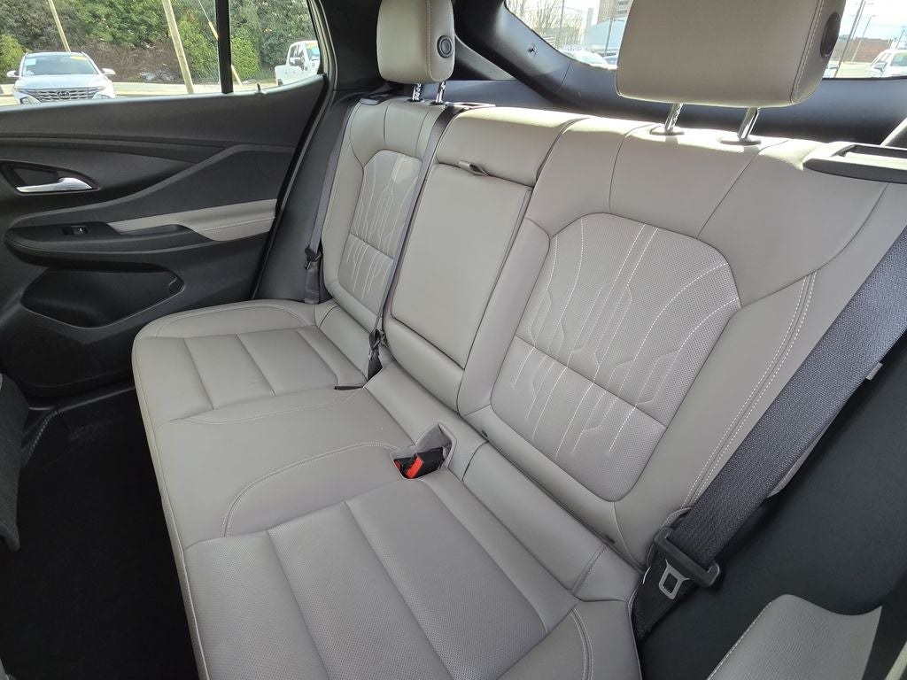 2024 Buick Envista Avenir