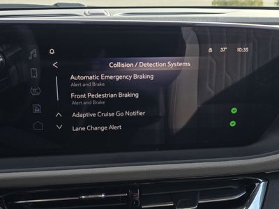 2024 Buick Envista Avenir