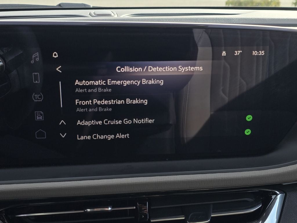 2024 Buick Envista Avenir