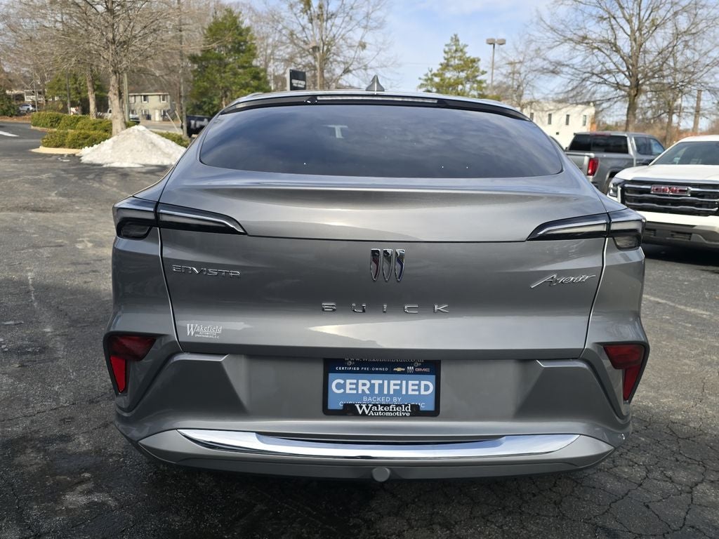 2024 Buick Envista Avenir