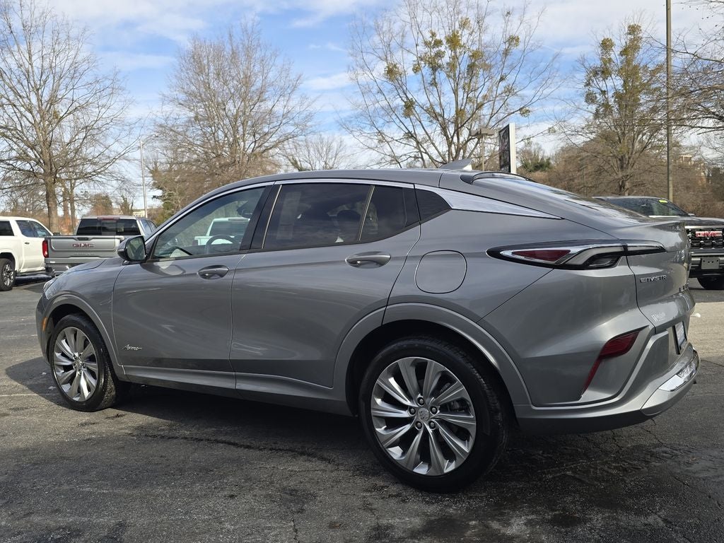 2024 Buick Envista Avenir