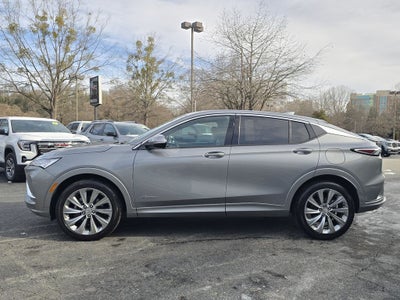 2024 Buick Envista Avenir