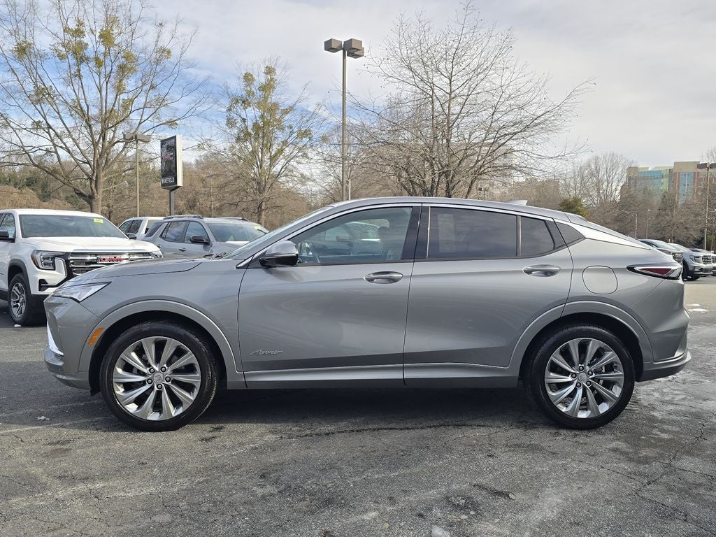 2024 Buick Envista Avenir