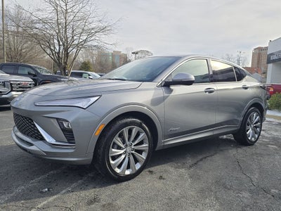 2024 Buick Envista Avenir