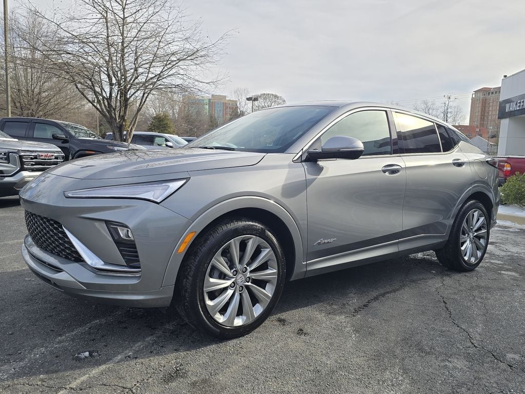 2024 Buick Envista Avenir