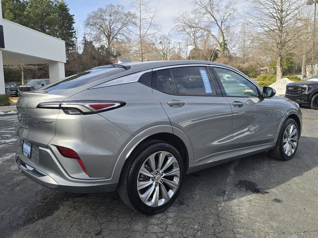 2024 Buick Envista Avenir
