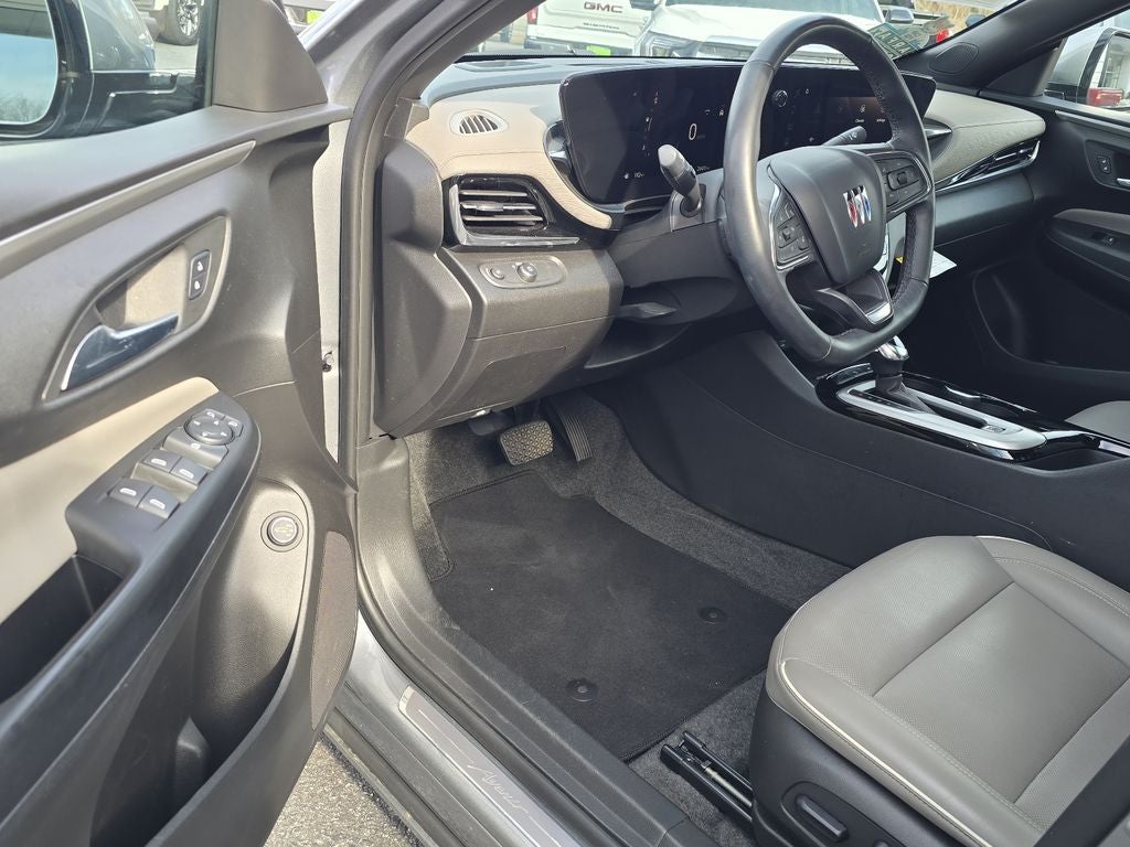 2024 Buick Envista Avenir
