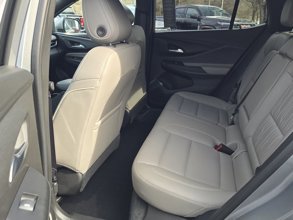 2024 Buick Envista Avenir