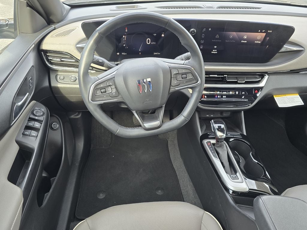 2024 Buick Envista Avenir