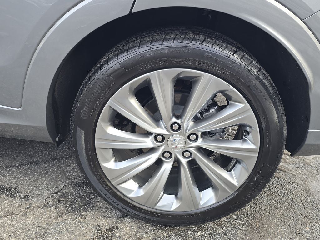 2024 Buick Envista Avenir