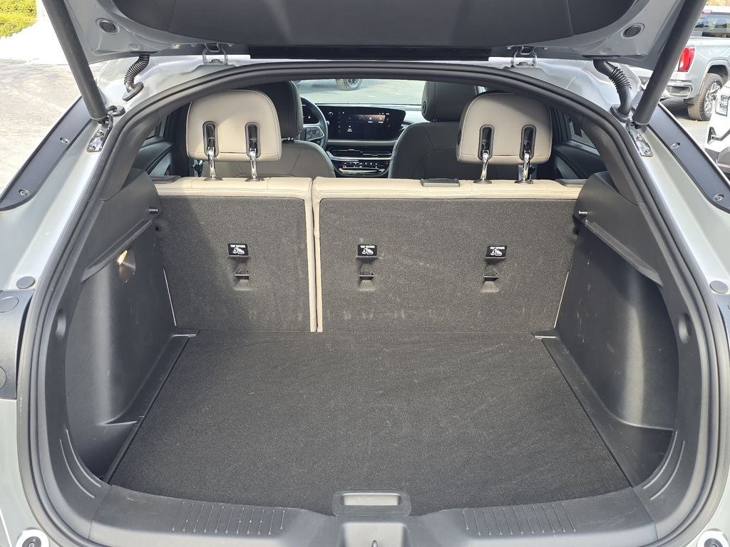 2024 Buick Envista Avenir