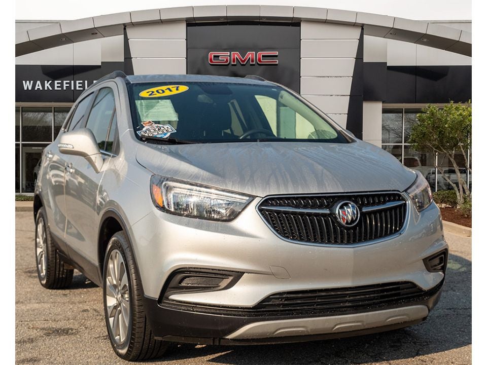 2017 Buick Encore