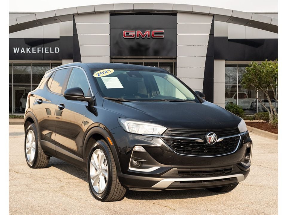 2021 Buick Encore GX Preferred