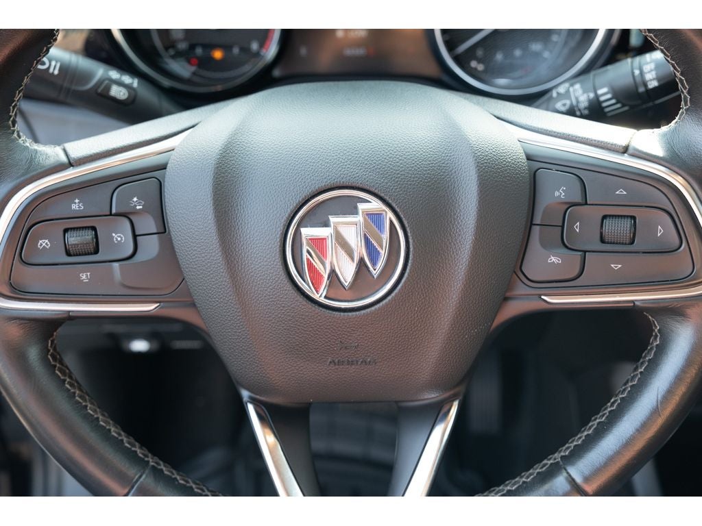 2021 Buick Encore GX Preferred