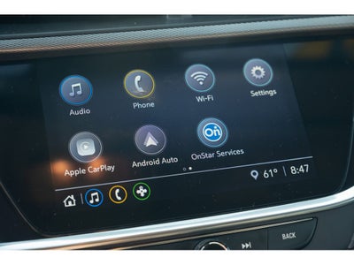 2021 Buick Encore GX Preferred