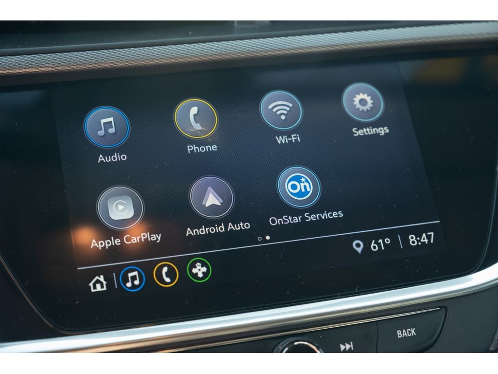 2021 Buick Encore GX Preferred