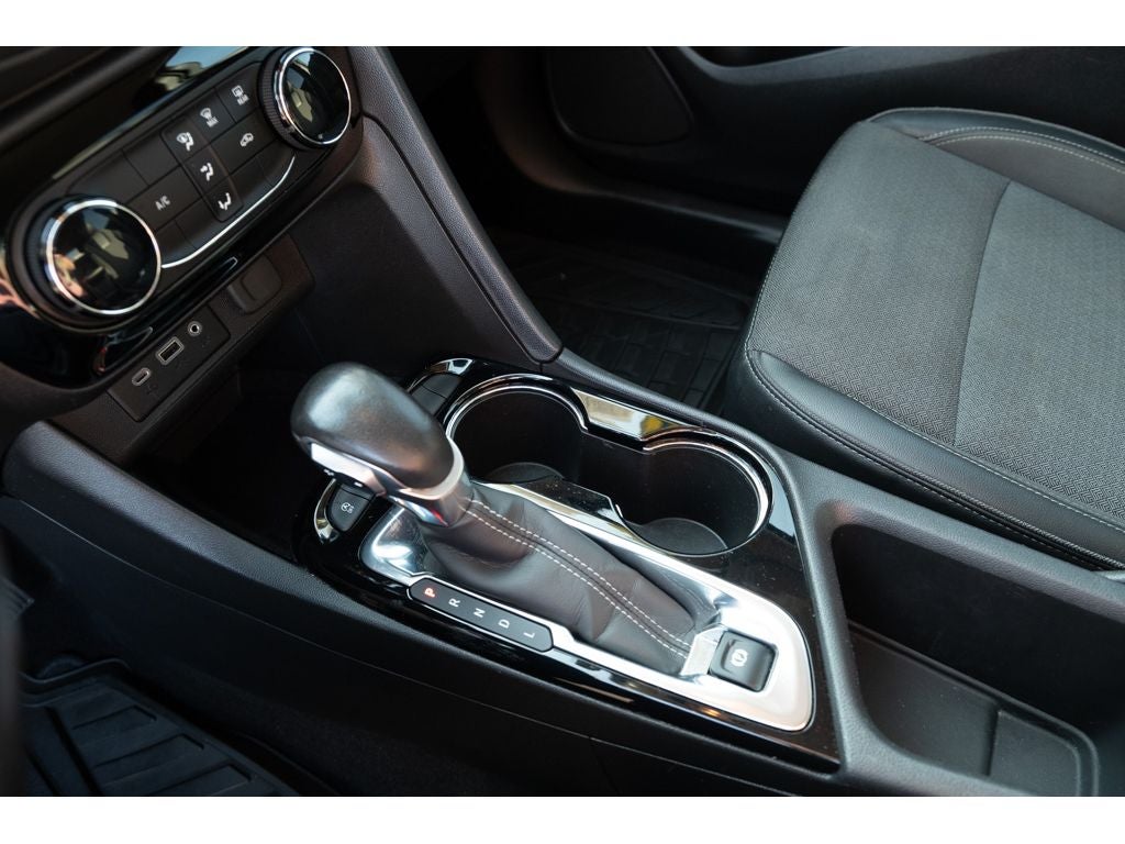 2021 Buick Encore GX Preferred