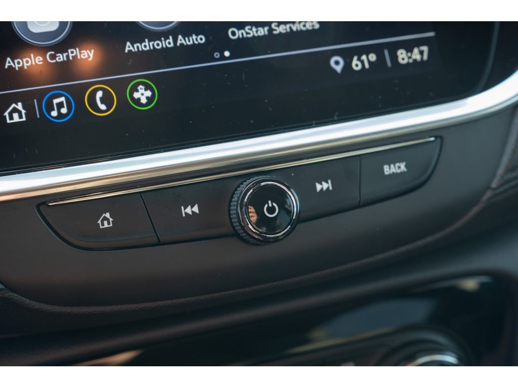 2021 Buick Encore GX Preferred