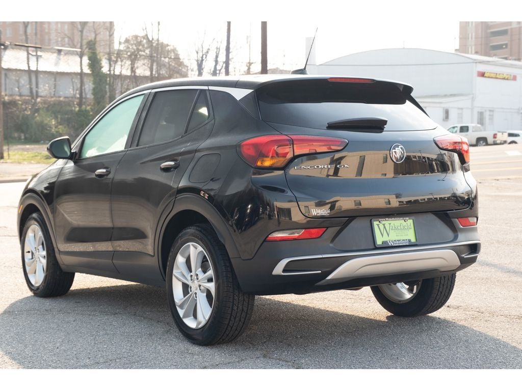 2021 Buick Encore GX Preferred