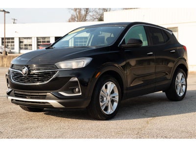 2021 Buick Encore GX Preferred