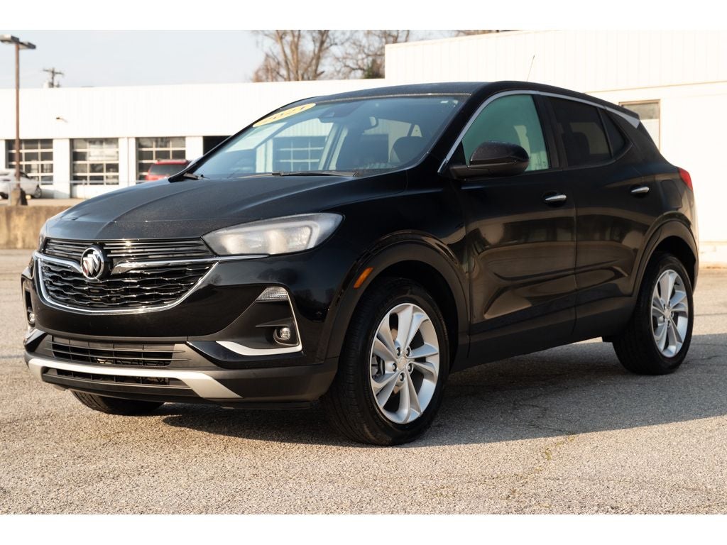 2021 Buick Encore GX Preferred