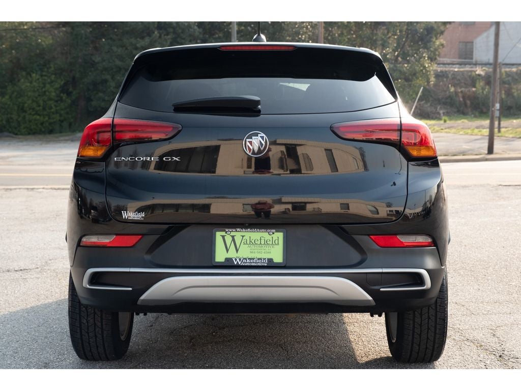 2021 Buick Encore GX Preferred