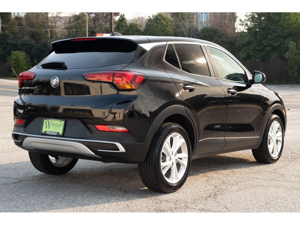 2021 Buick Encore GX Preferred