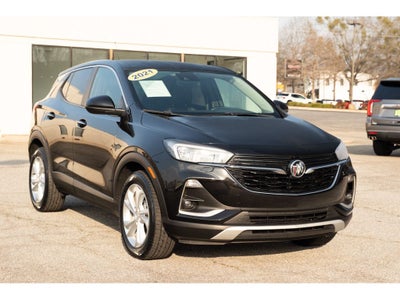 2021 Buick Encore GX Preferred