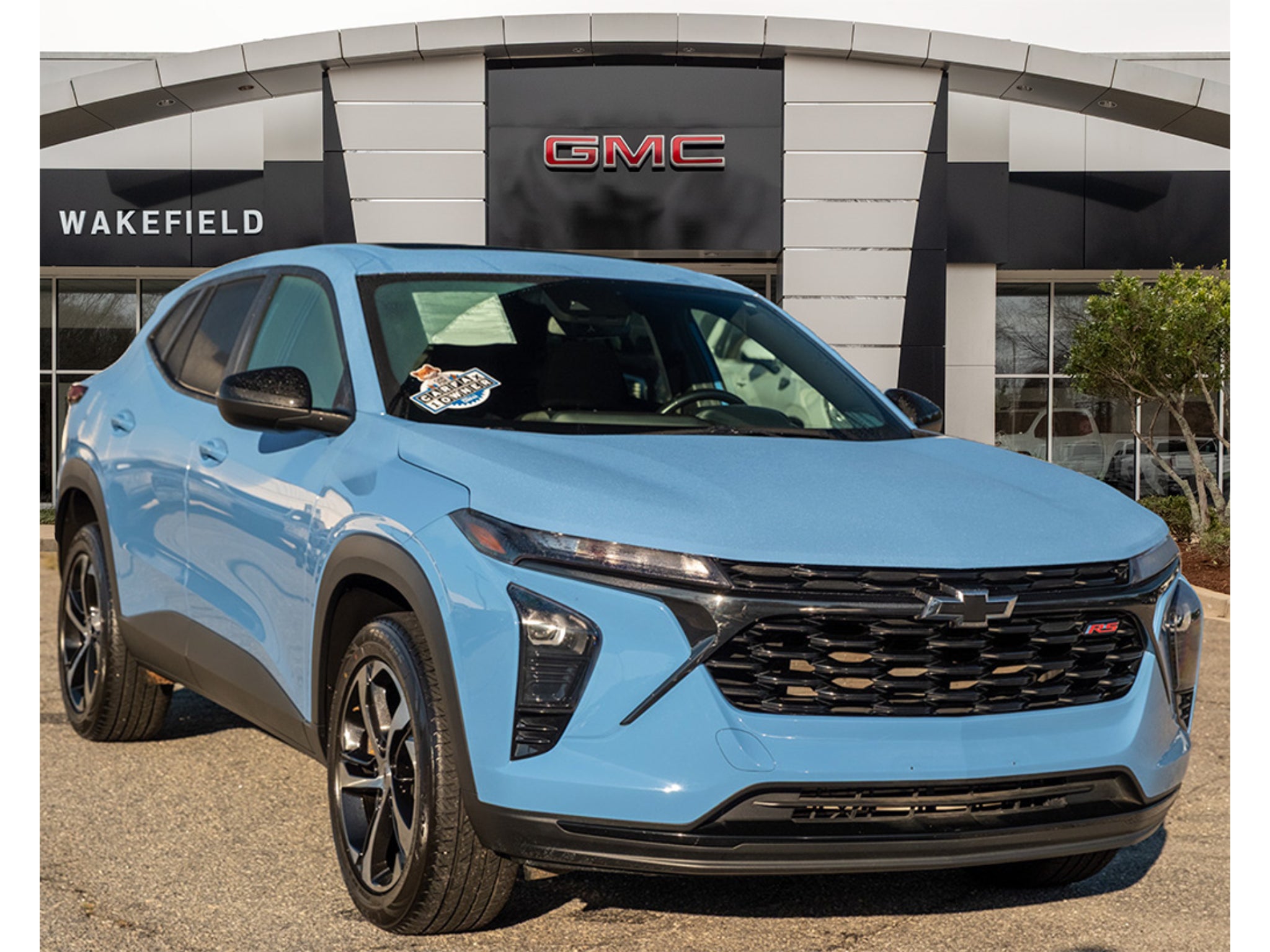 2024 Chevrolet Trax