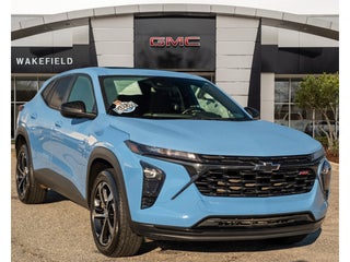 2024 Chevrolet Trax 1RS