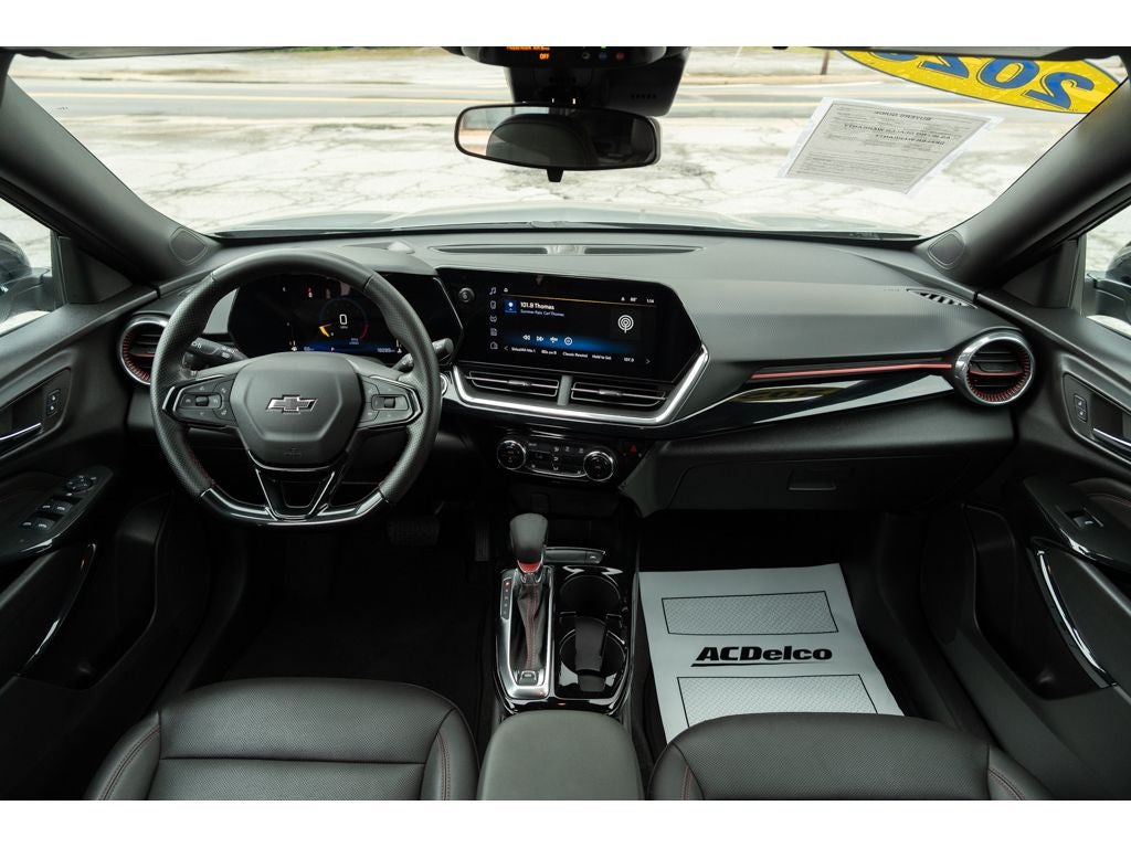 2025 Chevrolet Trax 2RS