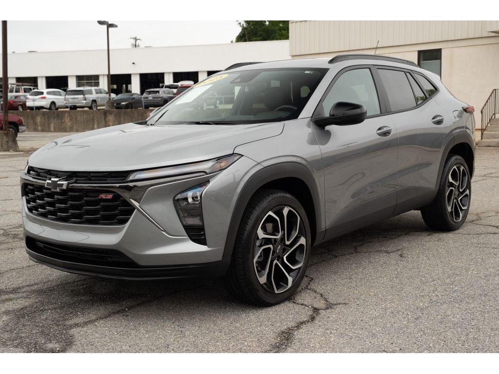 2025 Chevrolet Trax 2RS