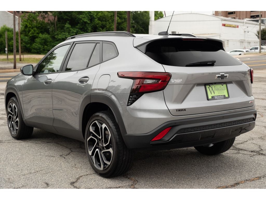 2025 Chevrolet Trax 2RS