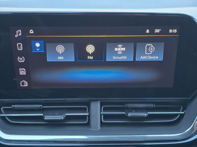 2025 Chevrolet Trax 2RS