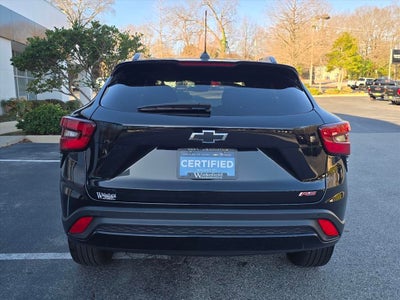 2025 Chevrolet Trax 2RS