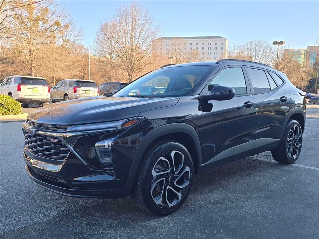 2025 Chevrolet Trax 2RS