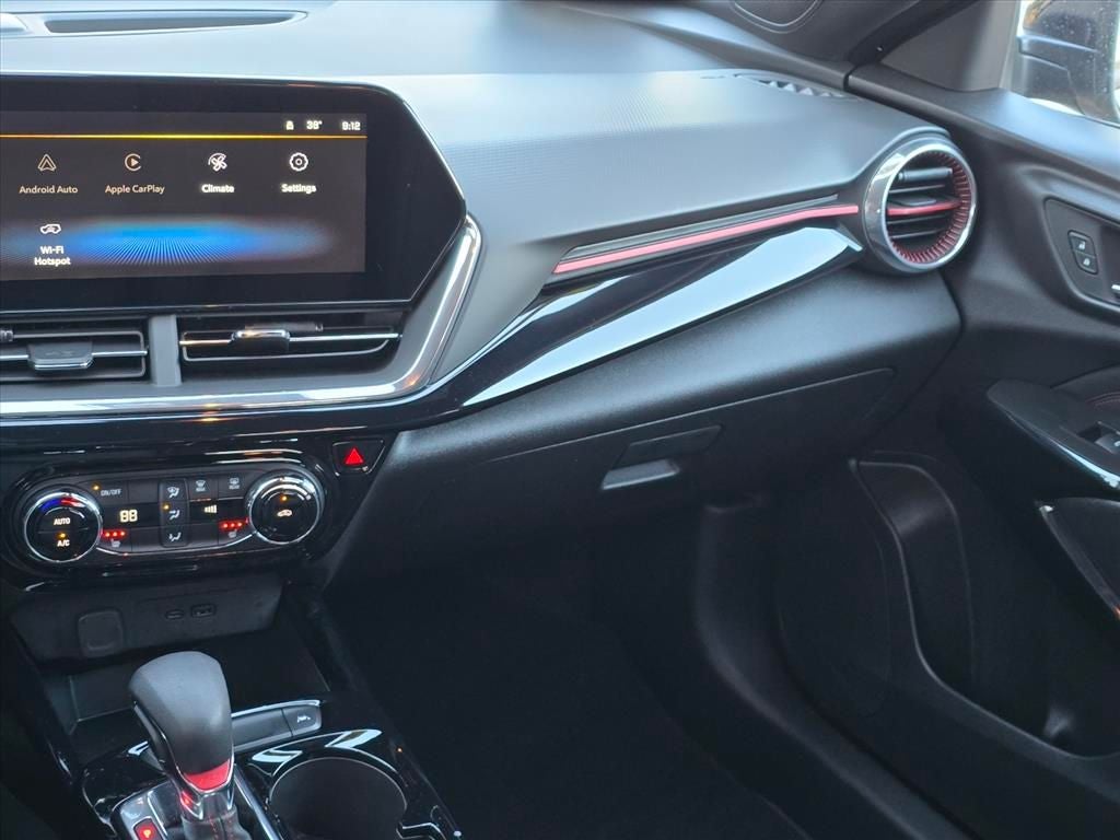 2025 Chevrolet Trax 2RS