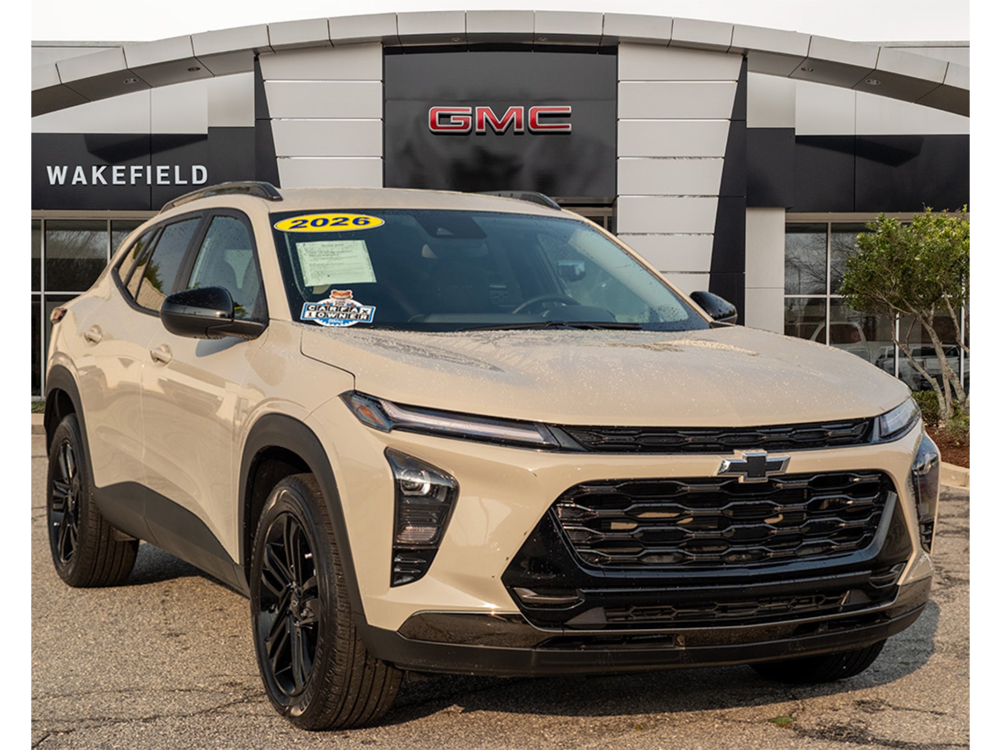 2026 Chevrolet Trax ACTIV