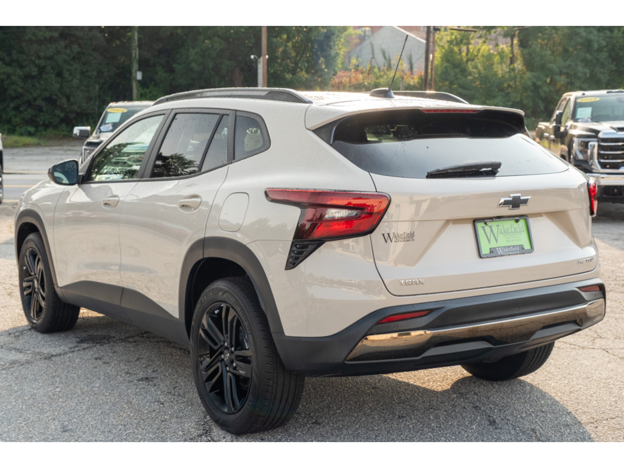 2026 Chevrolet Trax ACTIV