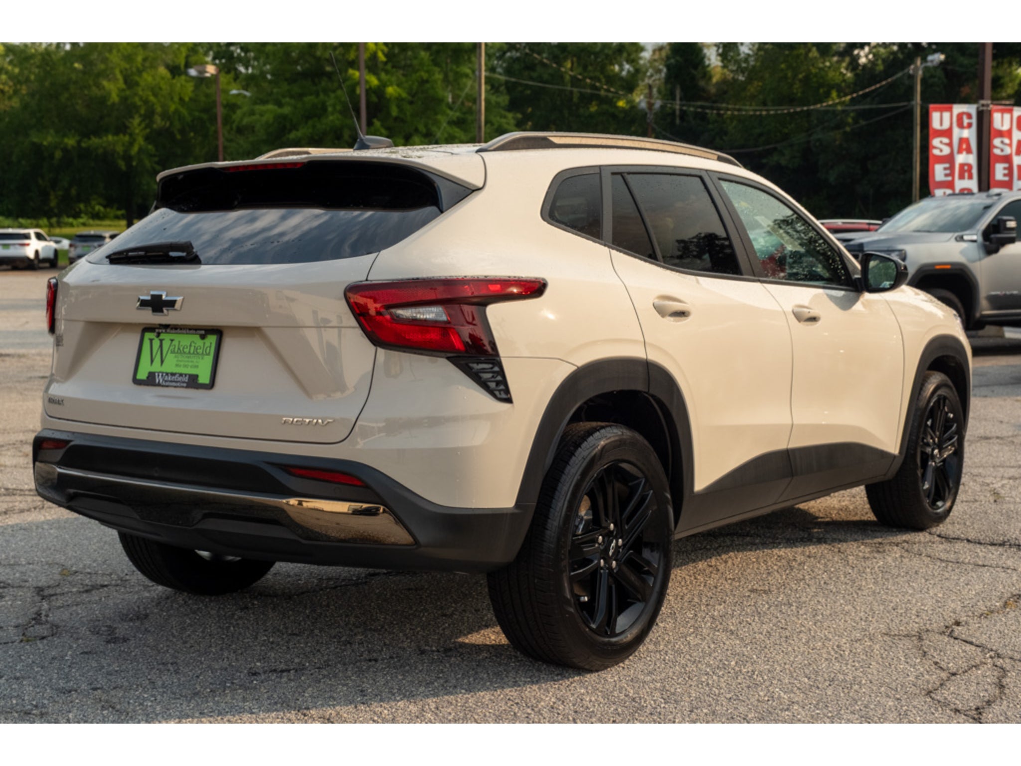 2026 Chevrolet Trax ACTIV