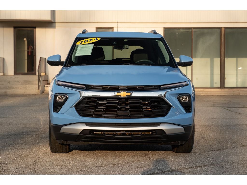 2024 Chevrolet Trailblazer LT