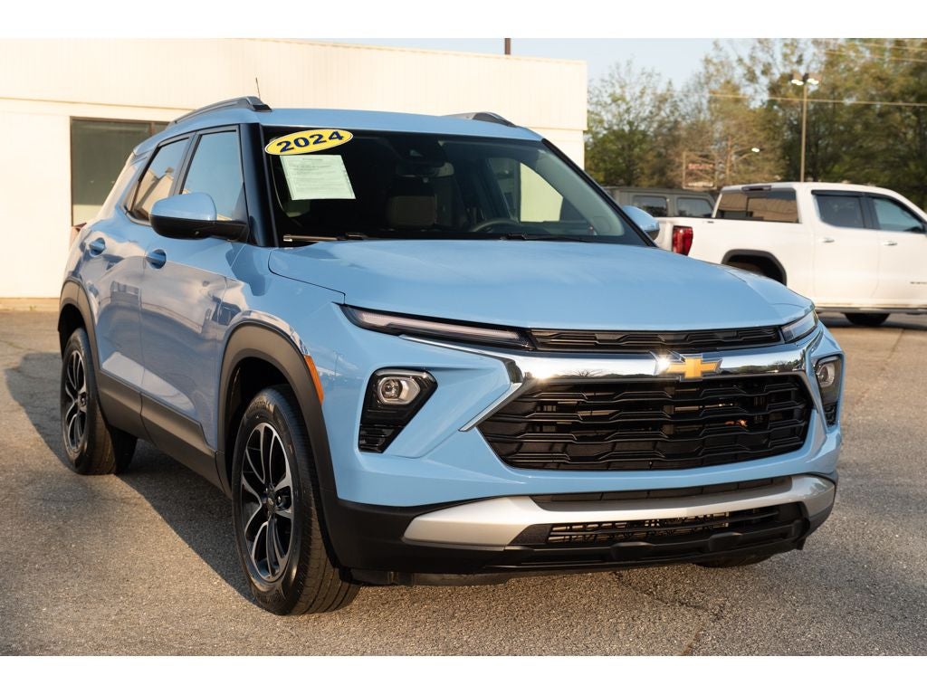 2024 Chevrolet Trailblazer LT