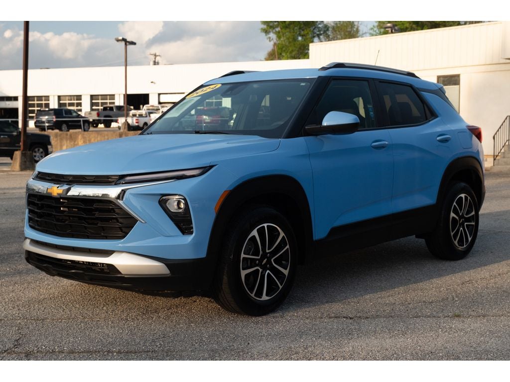 2024 Chevrolet Trailblazer LT