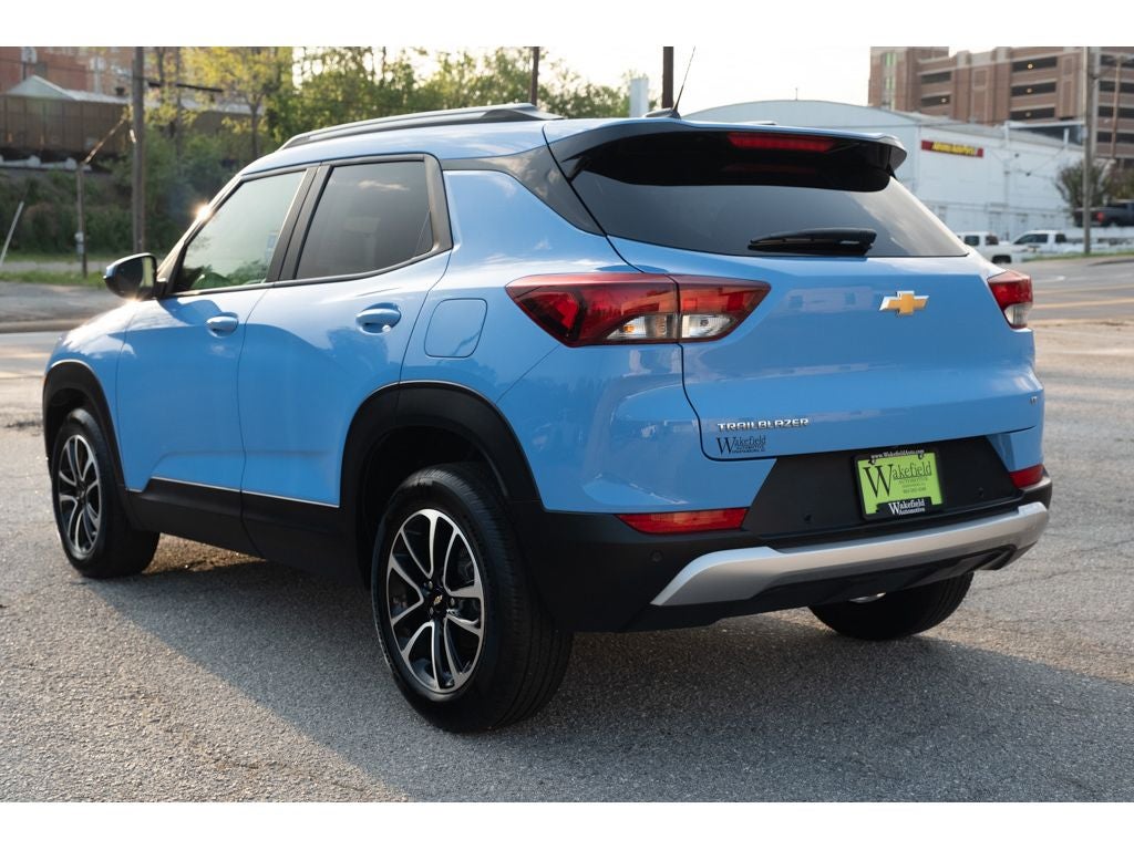 2024 Chevrolet Trailblazer LT