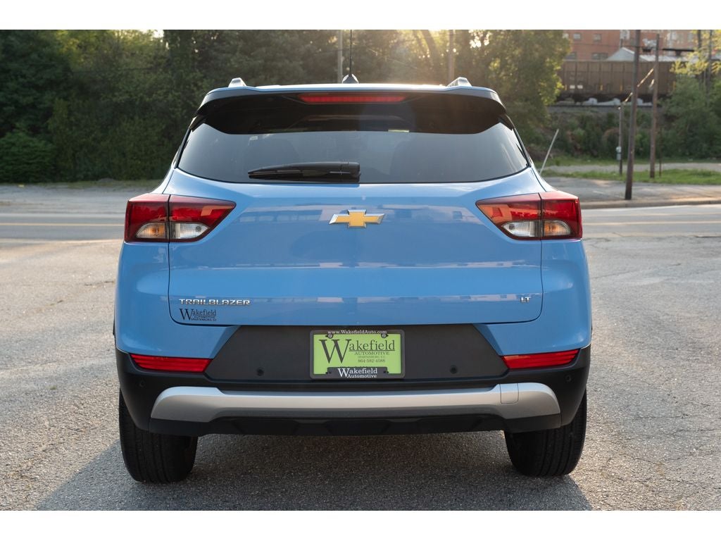 2024 Chevrolet Trailblazer LT