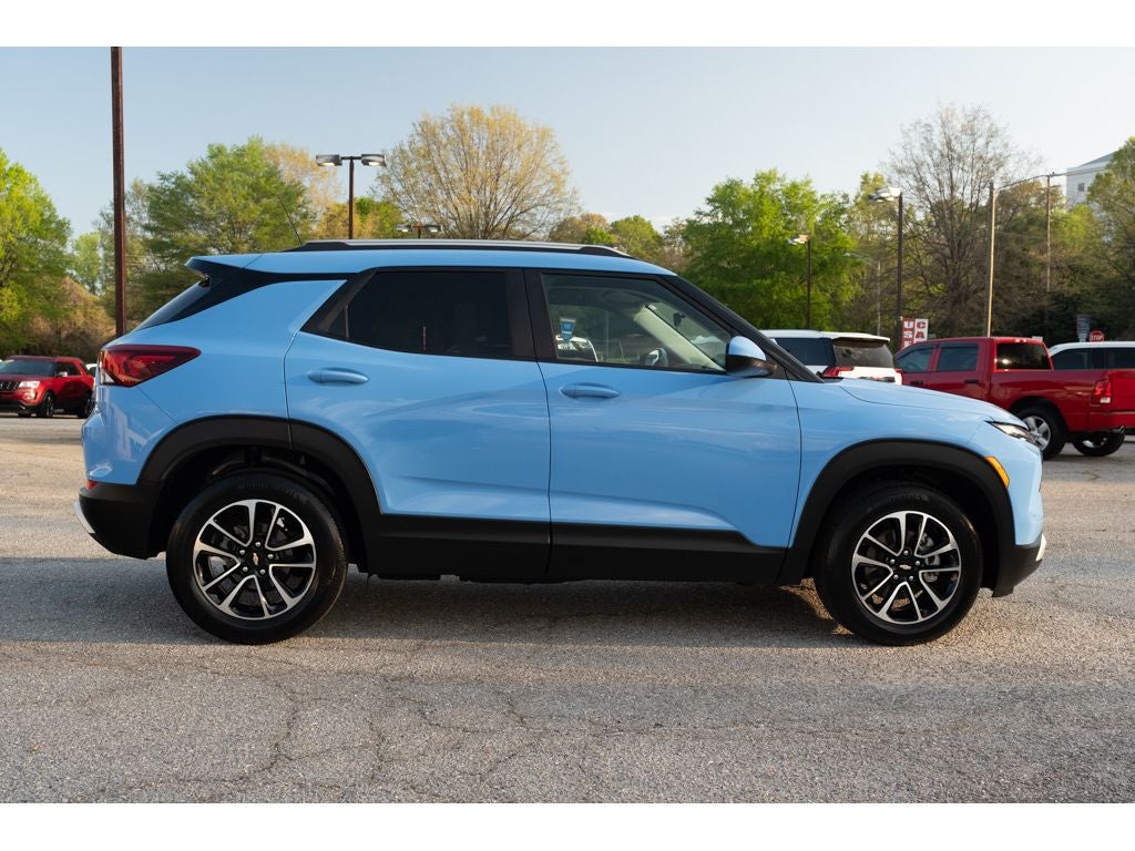 2024 Chevrolet Trailblazer LT