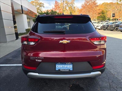 2025 Chevrolet Trailblazer LT