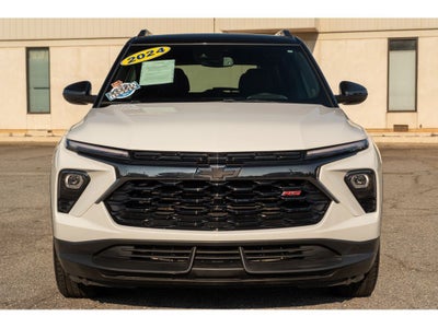 2024 Chevrolet Trailblazer RS