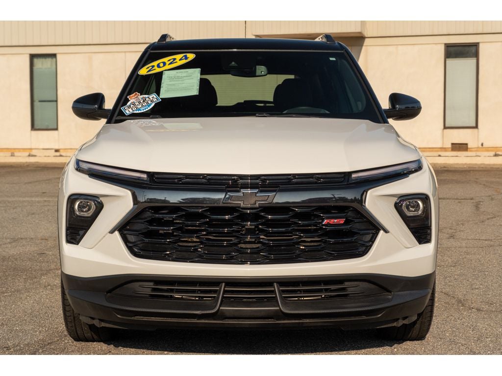 2024 Chevrolet Trailblazer RS